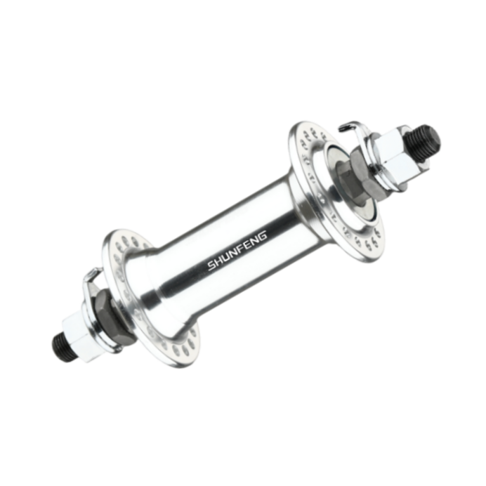 A201FB Rim Brake Solid Axle MTB Hub