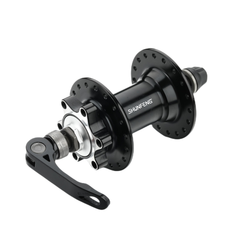 A217F 6-Bolt Disc Brake Quick Release MTB Hub