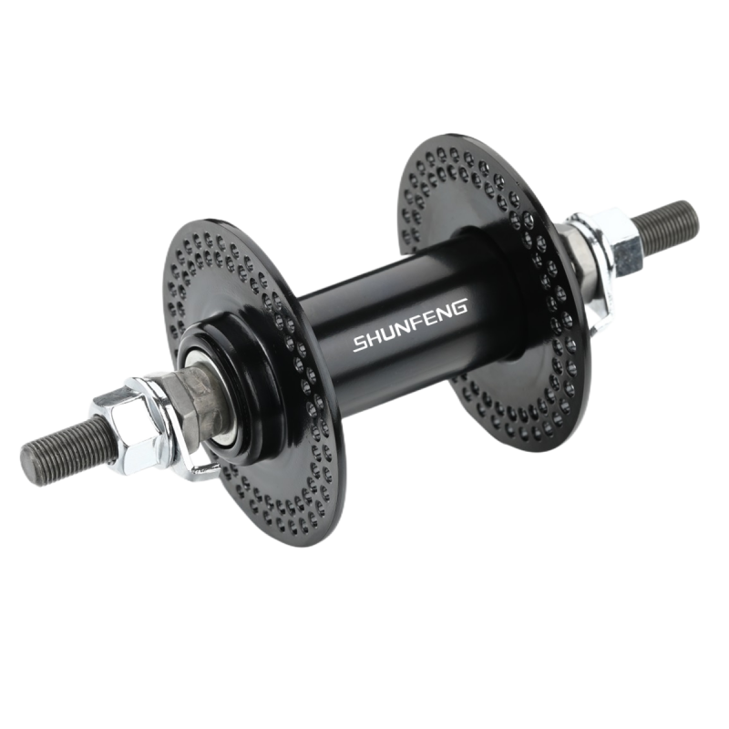 HB14F Rim Brake MTB Hub