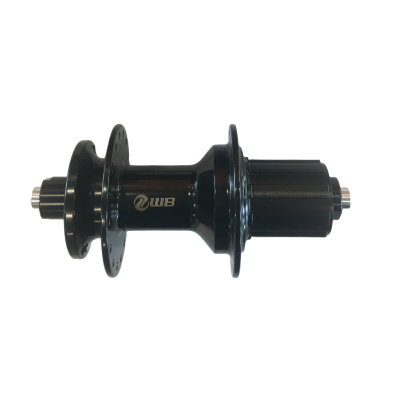 MD-601/6081R 6-Bolt Cassette MTB Hub