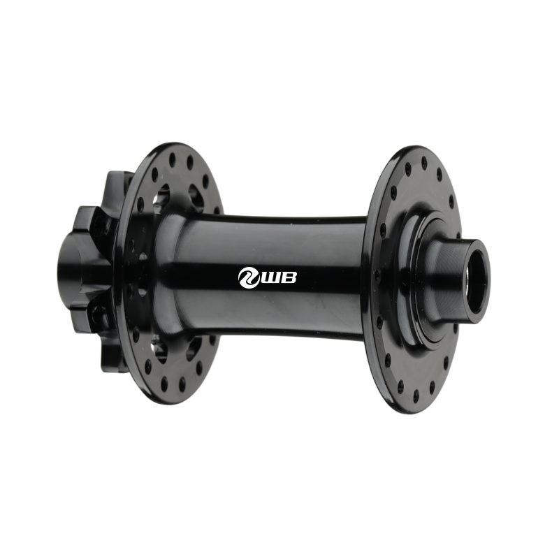 MD-T01F MTB Front Hub with Thru Axle