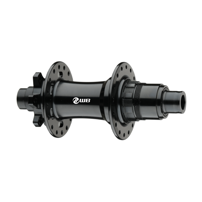 SMD-363/3683R Center Lock Disc Brake Planetary Gear Thru Axle MTB Hub