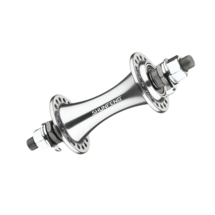 A204FB Lightweight Rim Brake City Bike Front Hub