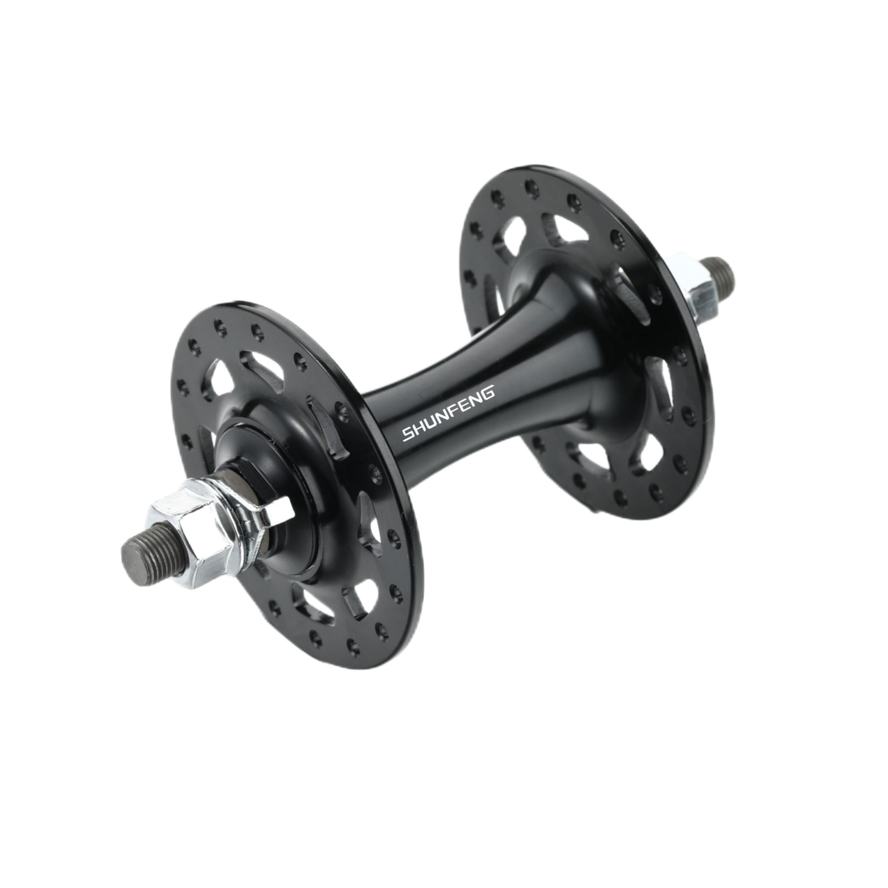A239F 26T Fixed Gear Front Hub