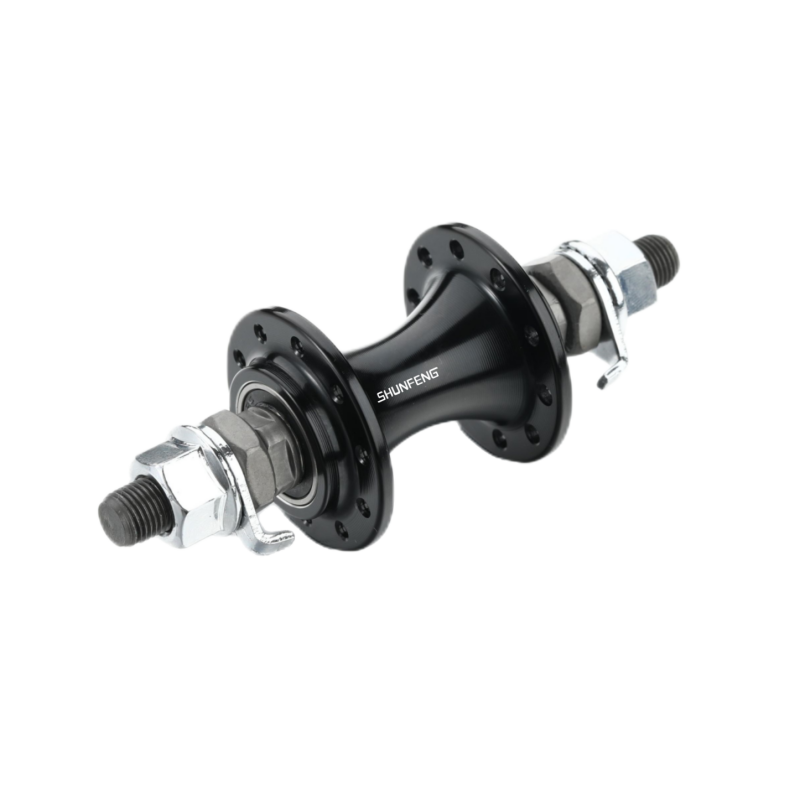 A240F Carbon Steel Rim Brake City Bike Hub