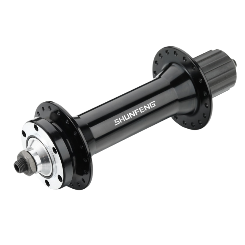 A263R 6-Bolt Disc Brake Quick Release Fat Bike Hub