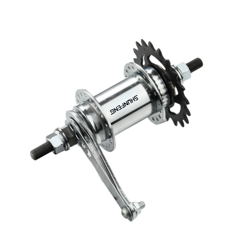 CT01 Adult Bike Hub with Coaster Brake