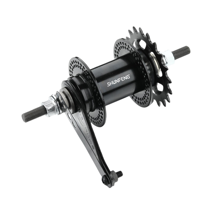 CT03 BMX Hub with Coaster Brake