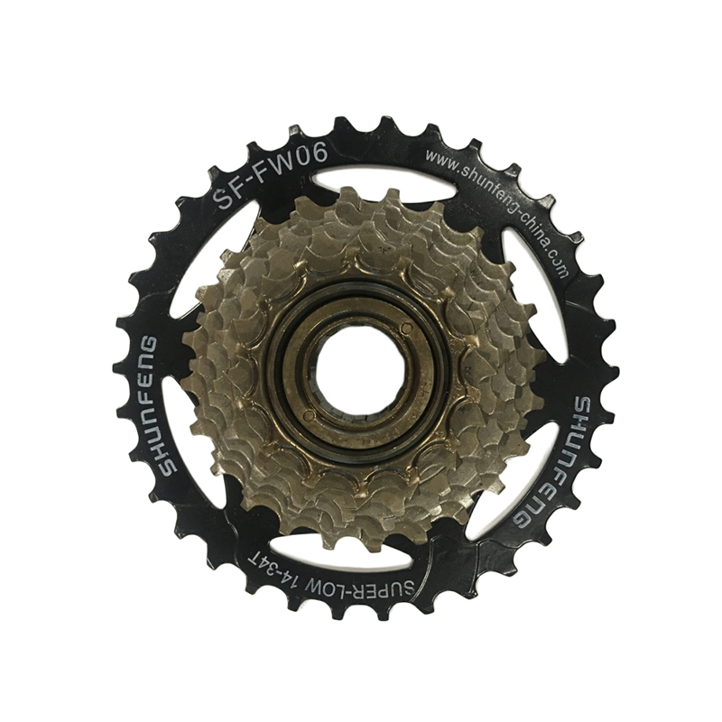 FW06 34T 7 Speed Freewheel