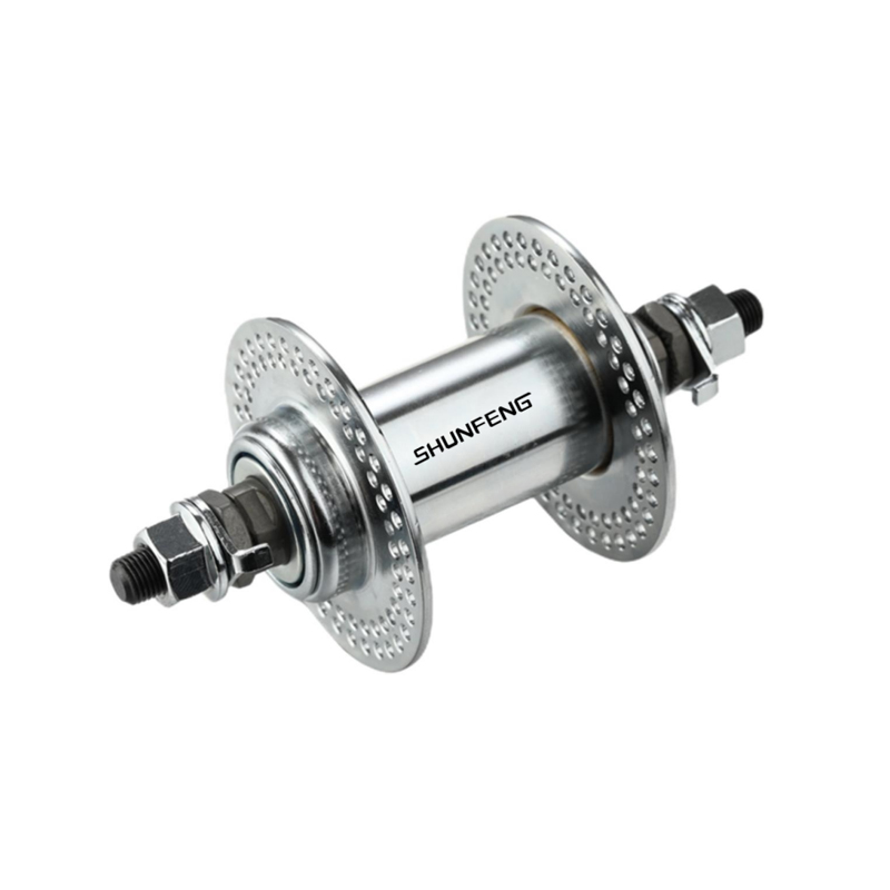 HB27F 140H BMX Front Hub