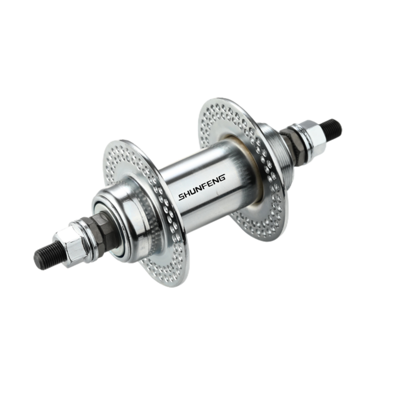 HB27R 140H Carbon Steel BMX Rear Hub