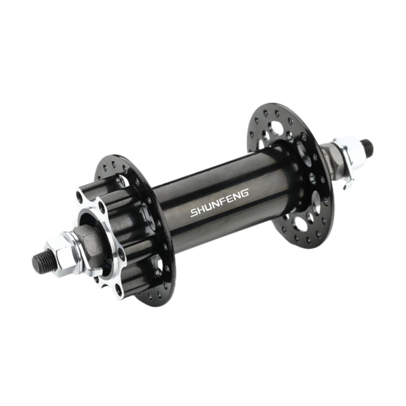 HB30F Heavy Duty  6-Bolt Disc Brake Fat Bike Front Hub