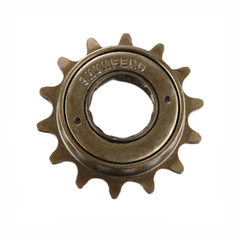 FW14 Brown 14T Single Speed Freewheel
