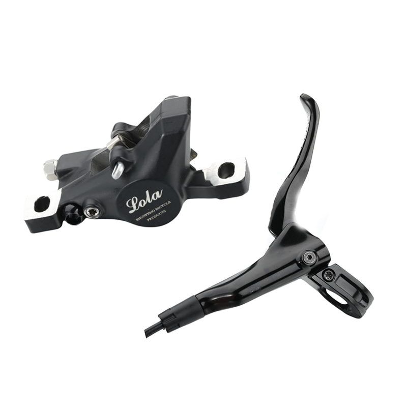 DULA601 Aluminum 2 Piston  Hydraulic Disc Brake