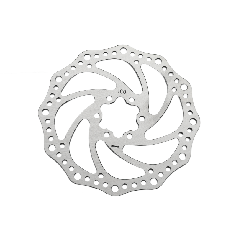 RT500 Stainless Steel Bike Disc Brake Rotor