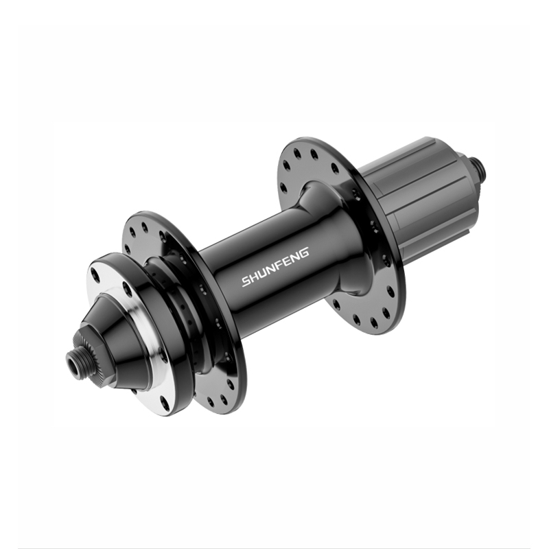 A262R2SE 6-Bolt Cassette 26T AXLE MTB Hub