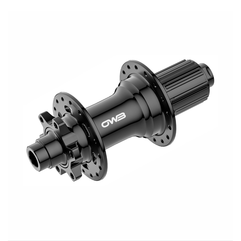 HMD-2482R 12mm Axle  E-bike Thru Axle 6-Bolt Disc Brake Hub