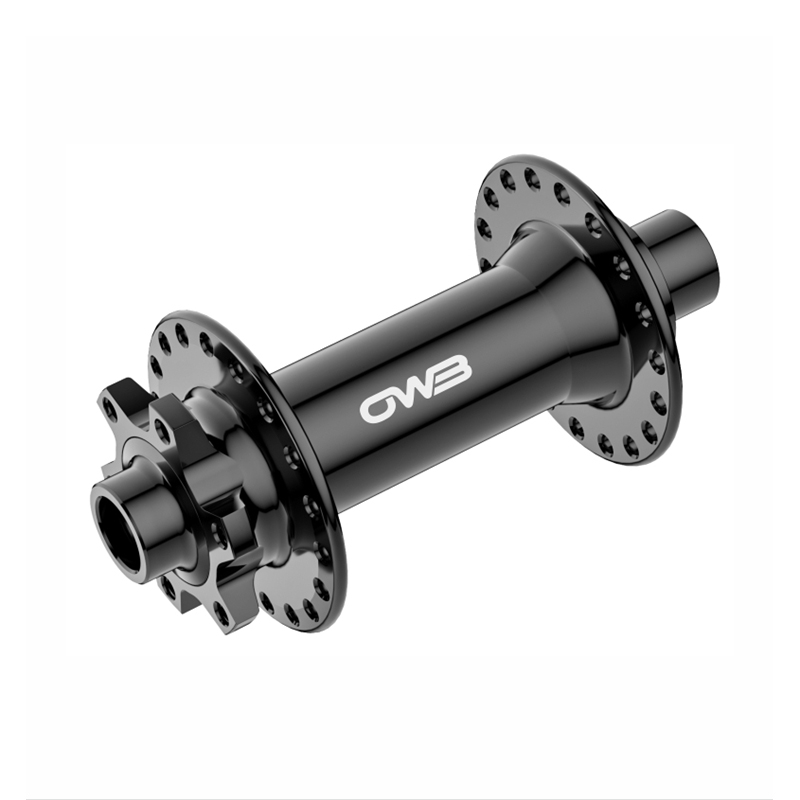 MD-T135F 135mm E-bike Thru Axle 6-Bolt Disc Brake Front Hub