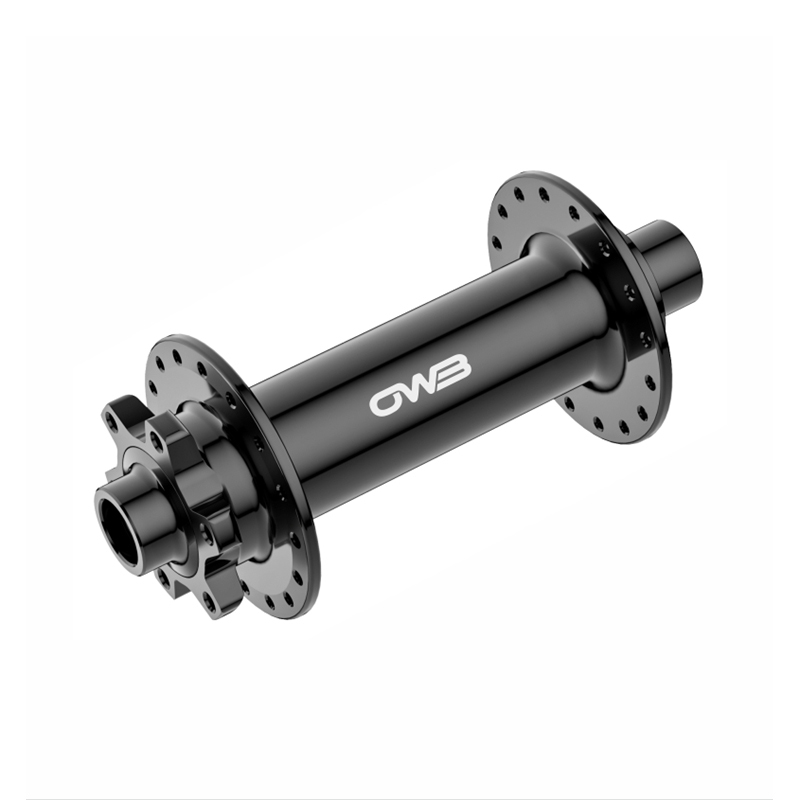 MD-T150F E-bike Thru Axle 6-Bolt Disc Brake Hub