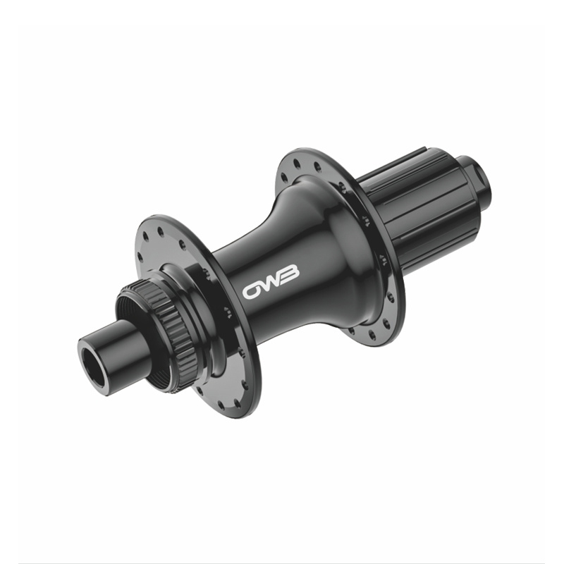 RC-1201R Center Lock Disc Brake Road Bike Hub with Pawl-Type Freehub