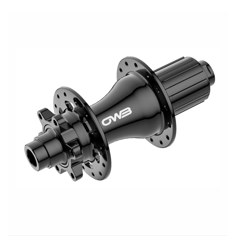 RD-241R Disc Brake Road Bike Hub with Pawl-Type Freehub