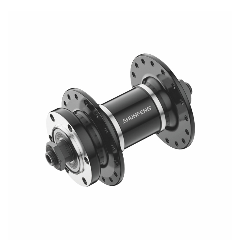 A236FB Steel Disc Brake MTB Hub