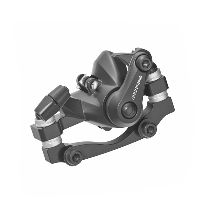 SL-M460 Automatic Caliper Centering  Mechanical Disc Brake