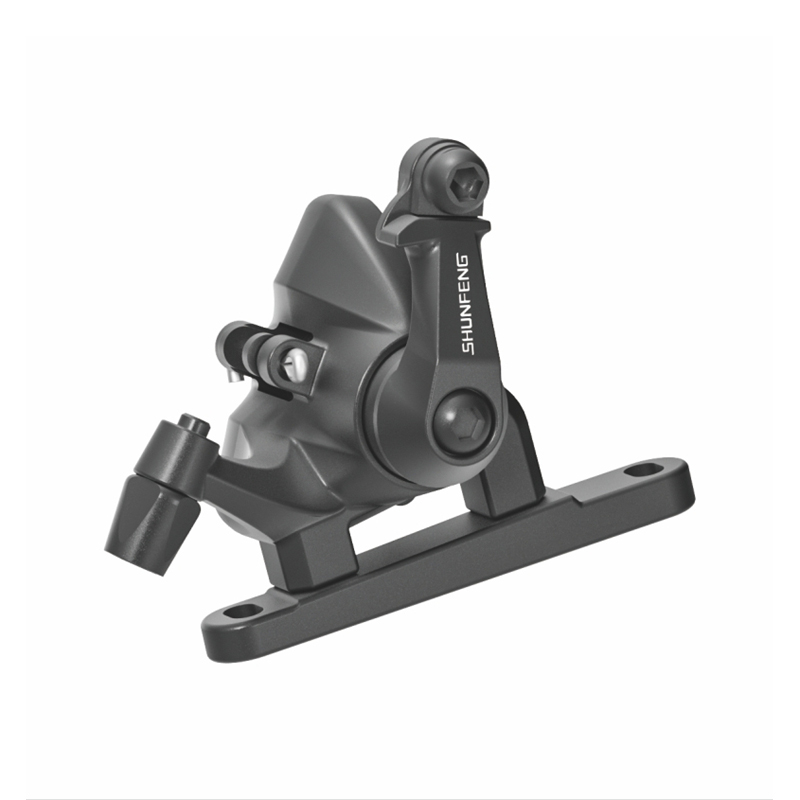 SL-R315 Single-piece Aluminum Mechanical Road Bike Disc Brake