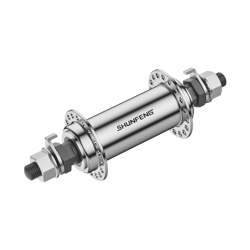 HB04FB 26T Rim Brake City Bike Front Hub