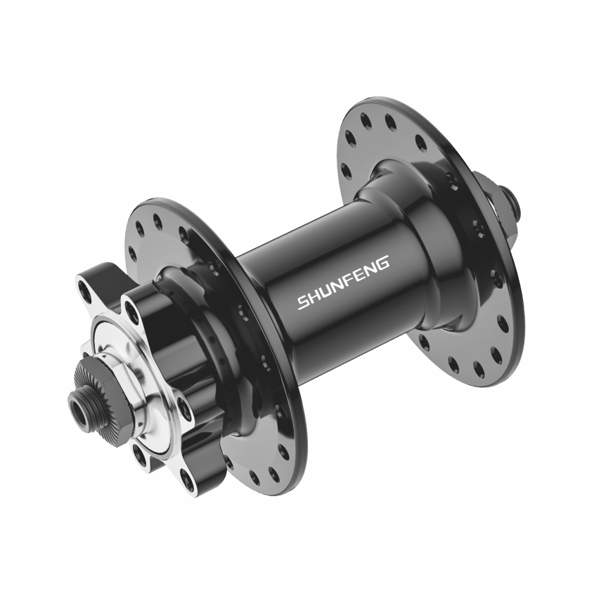 SF-A217F  Mountain bike quick dismantling flower drum