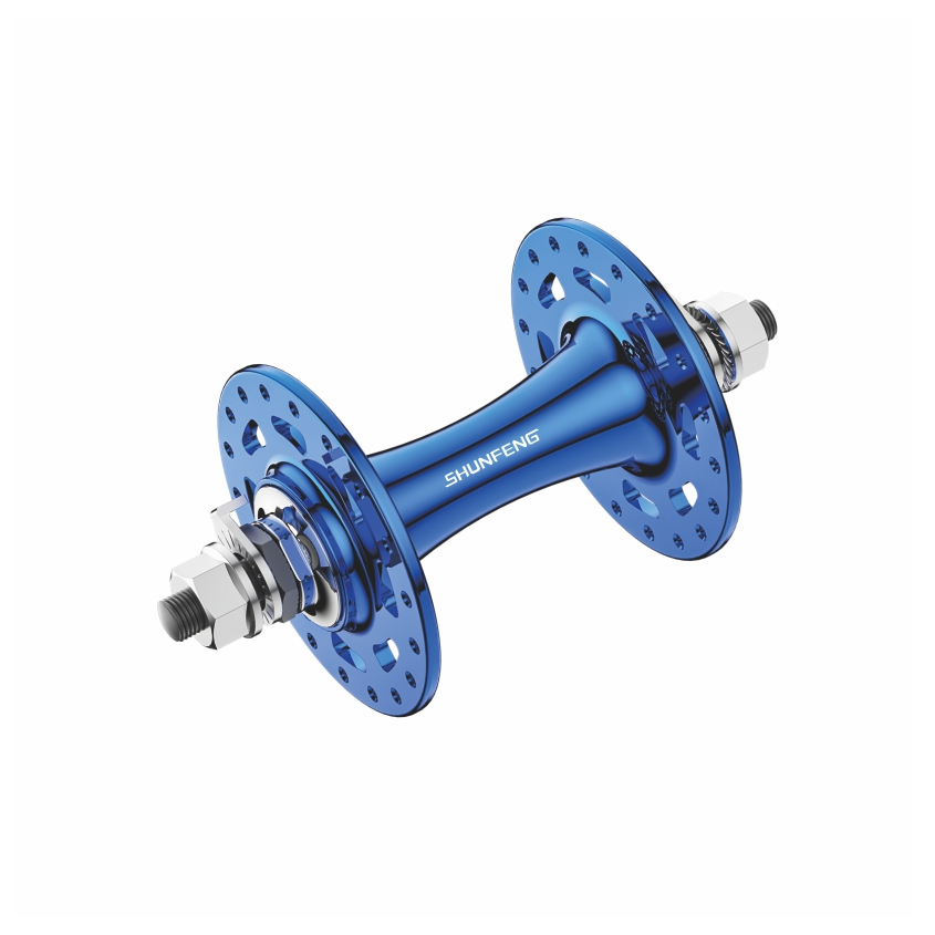 A239FB 26T Fixed gear front hub