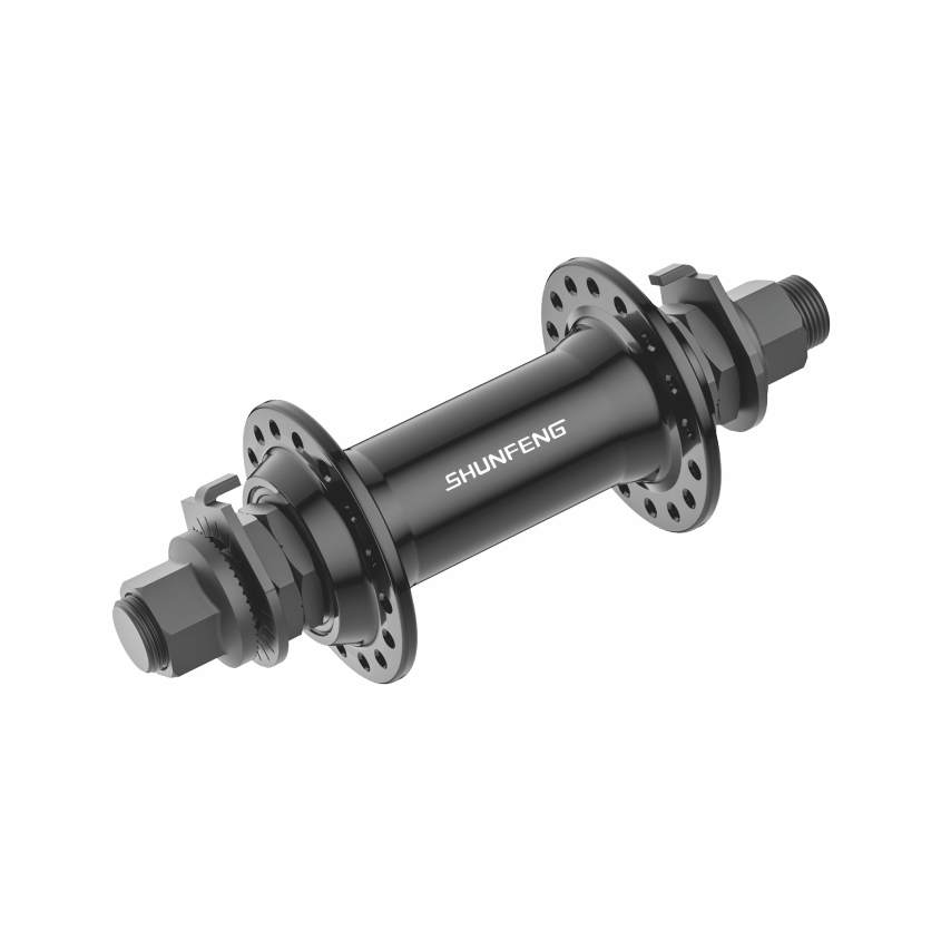 A241FB M14 Carbon Steel BMX Hub