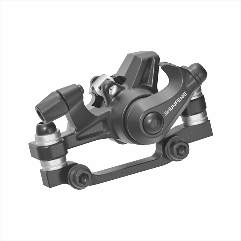 SL-M400 Single-piece Mechanical Disc Brake