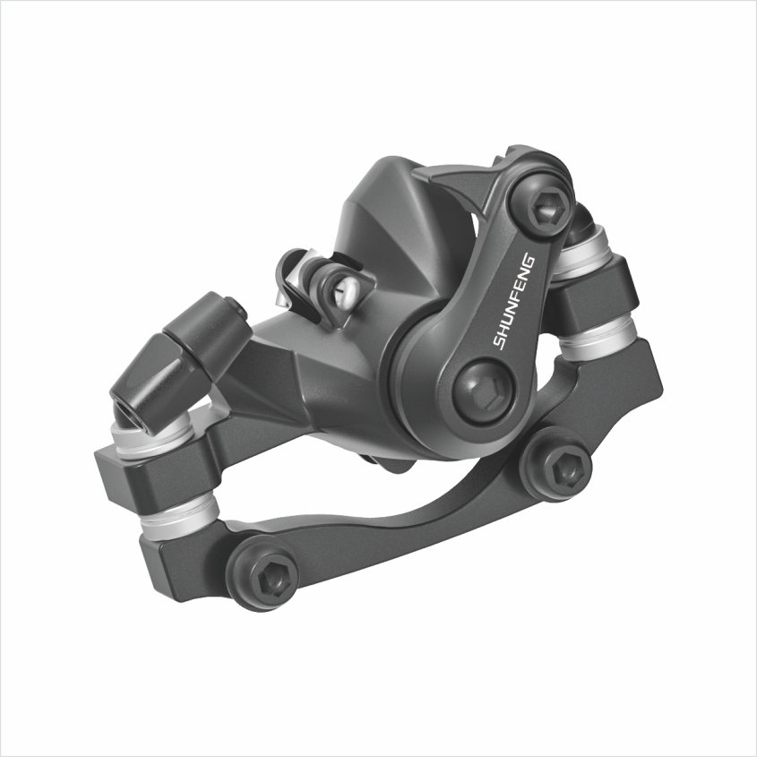 SL-M460 Automatic Caliper Centering  Mechanical Disc Brake