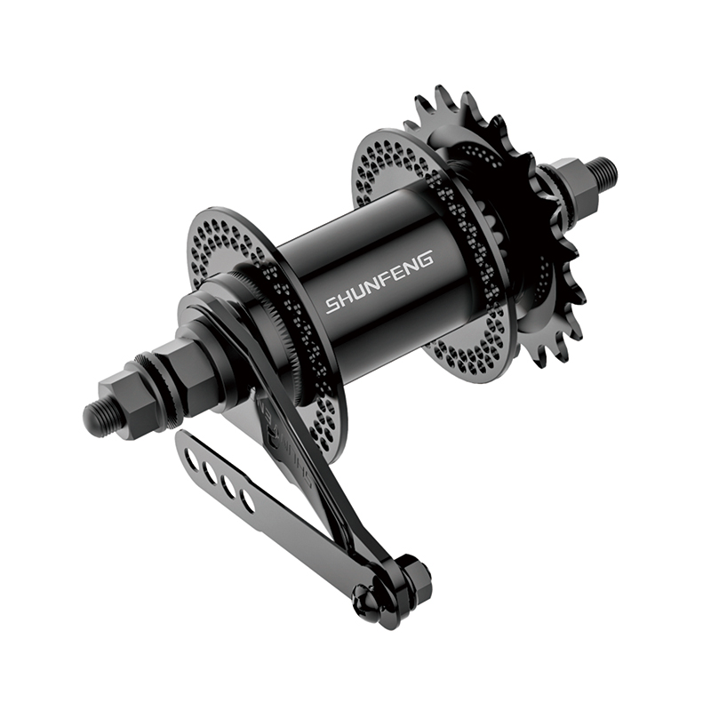 CT03 BMX Hub with Coaster Brake