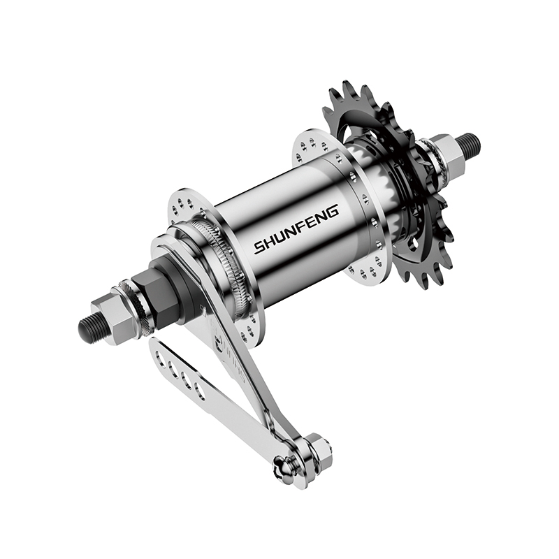 CT01 Adult Bike Hub with Coaster Brake