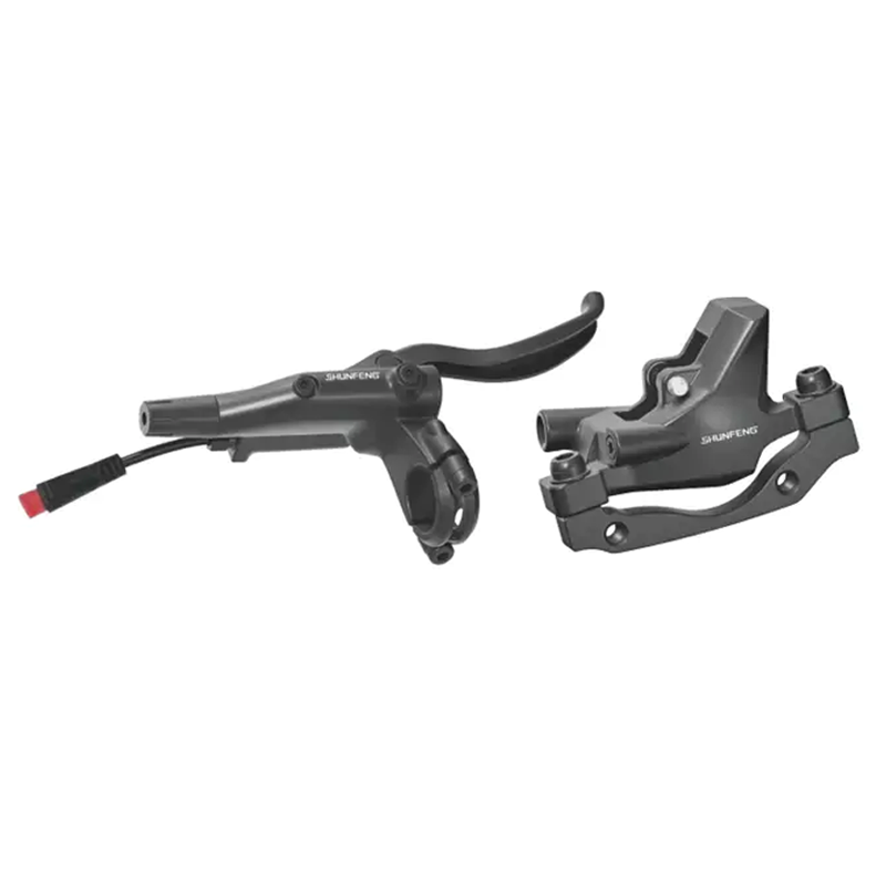 EULA401 Hydraulic Disc Brake with Power Cut for MTB