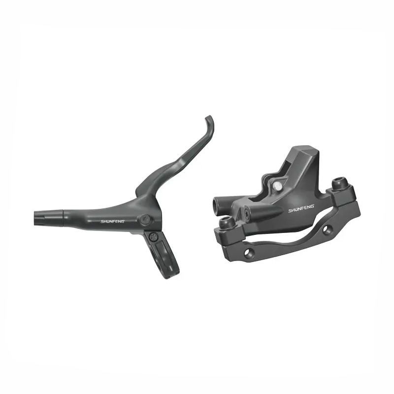 DULA601 Aluminum 2 Piston  Hydraulic Disc Brake