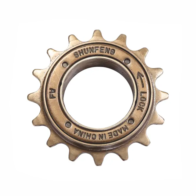 SLAB-FW Flat Single Speed Freewheel 16T–24T for Bicycle