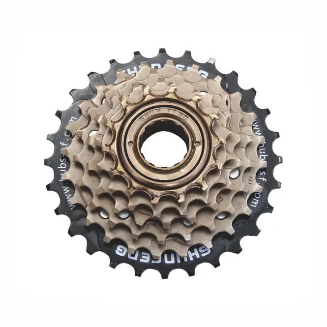 FW04 6 Speed Freewheel