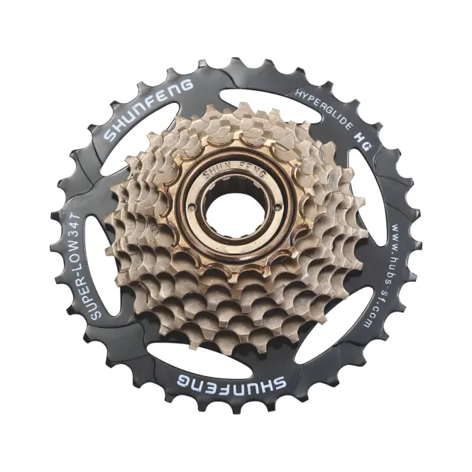 FW06 34T 7 Speed Freewheel