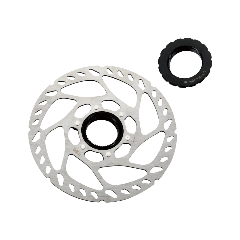 RT610 1.8mm Bike Disc Brake Rotor