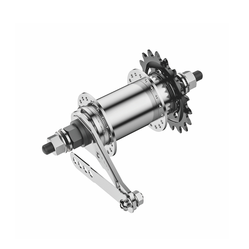 CT01 Adult Bike Hub with Coaster Brake