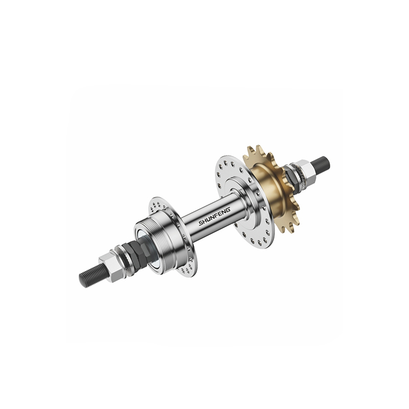 HB18R City Bike Hub with Coaster Brake and Band Brake
