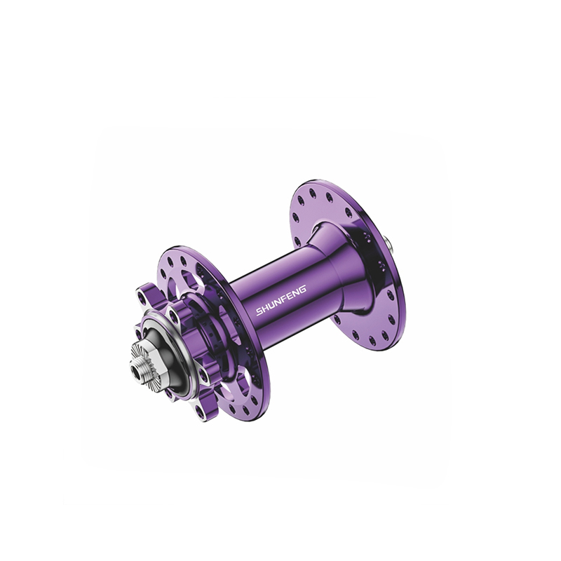 SF-A268FB  Mountain bike aluminum flower drum