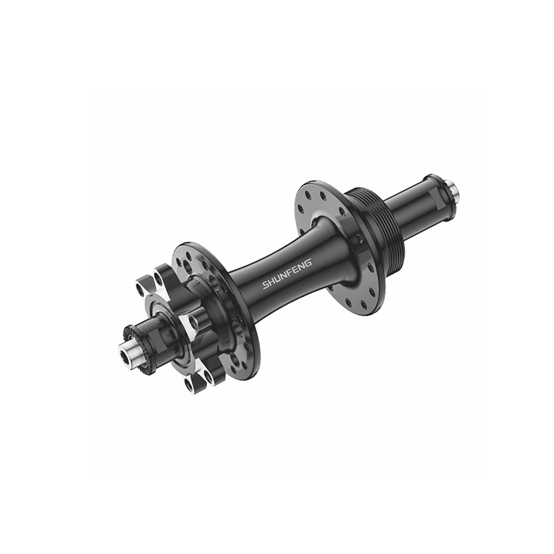 A266RB 26T 4-Bolt Disc Brake Kids Bike Rear Hub