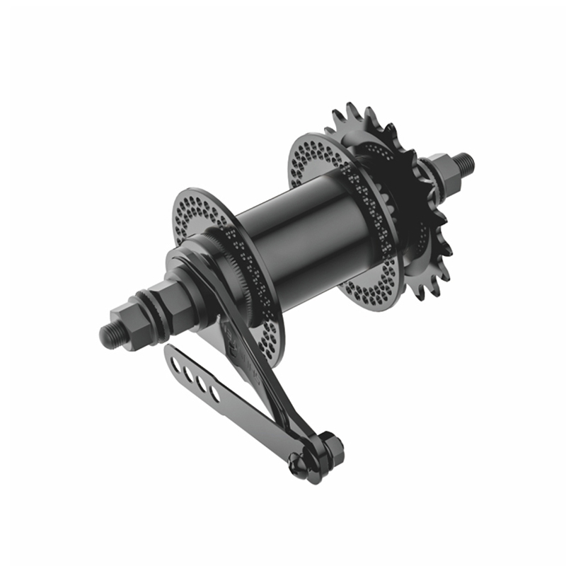 CT03 BMX Hub with Coaster Brake