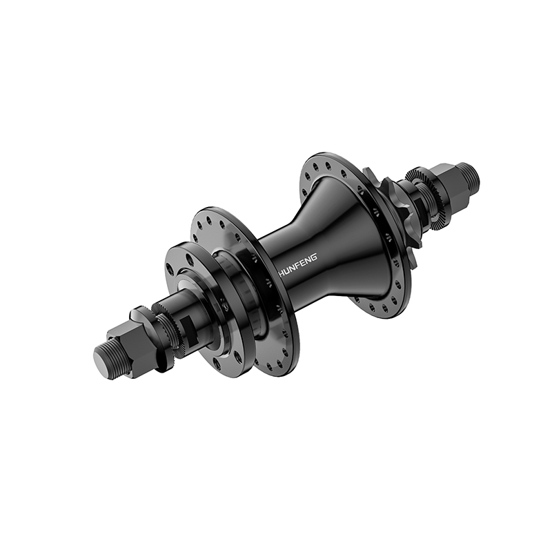 A251R  Performance car disc brake flower drum
