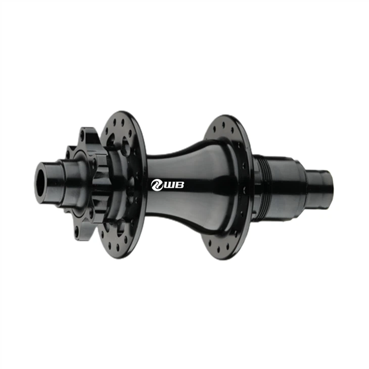 Center Clock Road Boost Hub