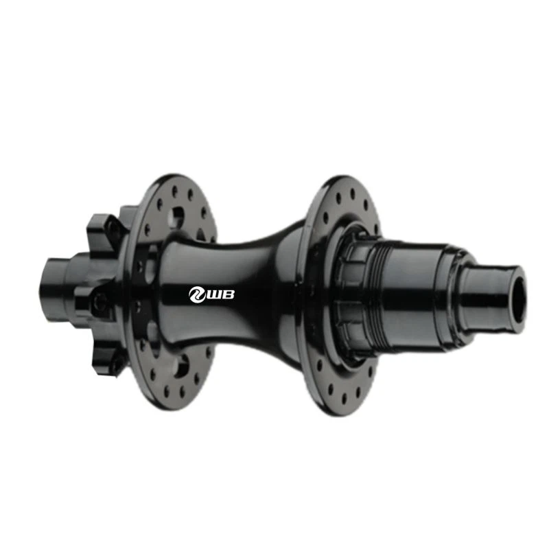 Center Clock Road Boost Hub